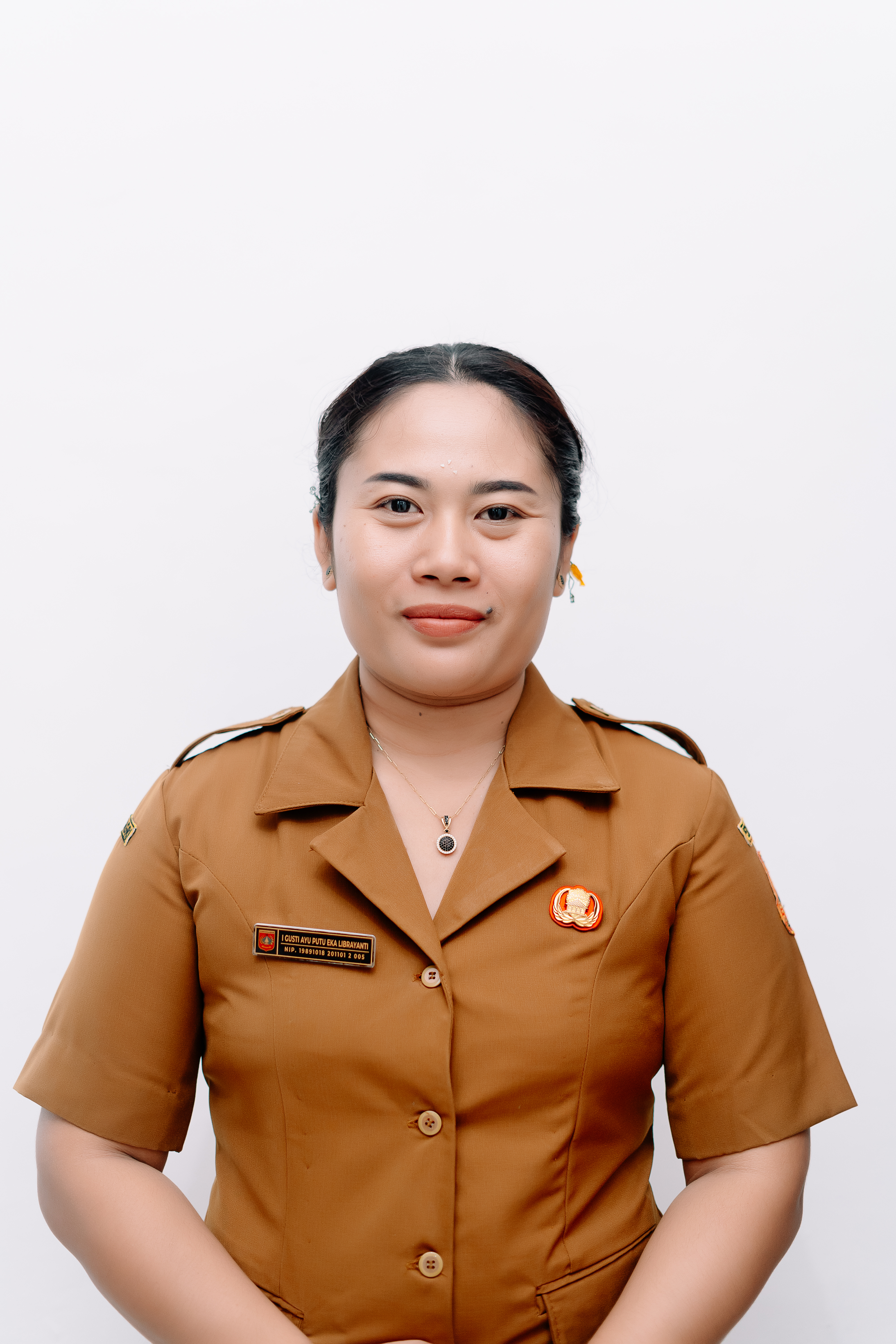 Foto I Gusti Ayu Putu Eka Librayanti, S.Keb